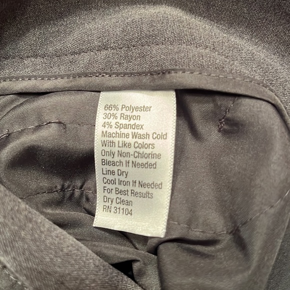 The Limited Slacks, The New Drew, Skinny - Picture 6 of 10